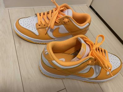Nike Women's Dunk Low "Laser Orange"