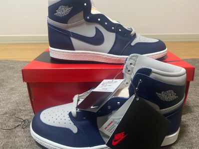 Nike Air Jordan 1 High 85 "Georgetown"