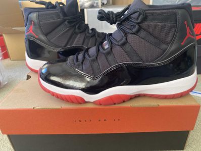 Nike Air Jordan 11 Retro "Bred"