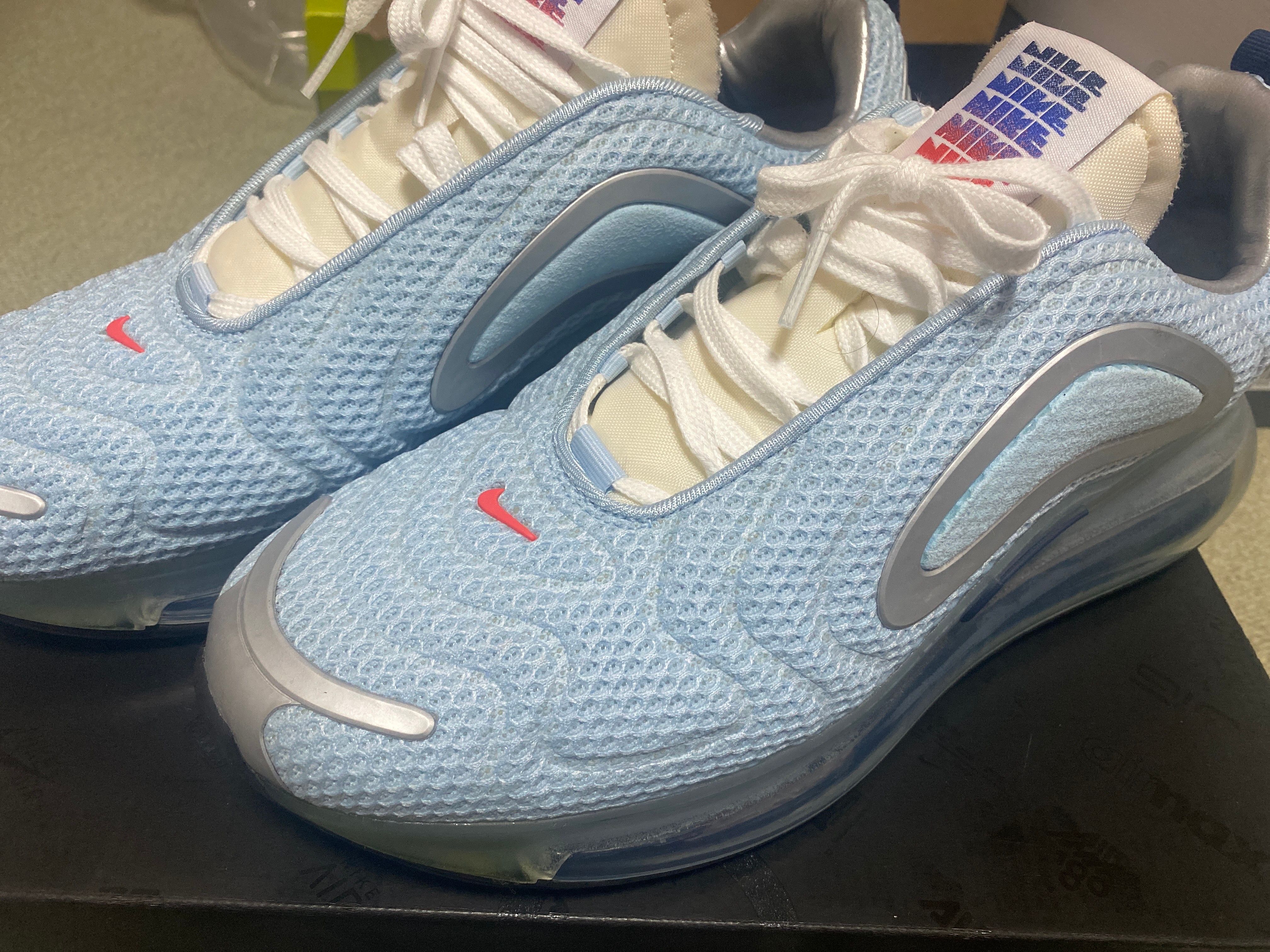 NIKE AIR MAX 720 "WAFFLE"