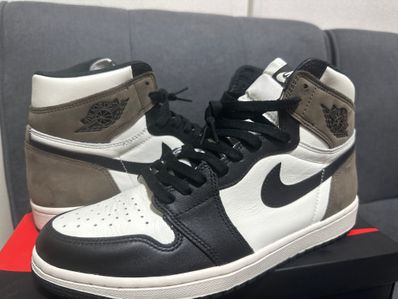 Nike Air Jordan 1 High OG "Sail/Dark Mocha/Black"