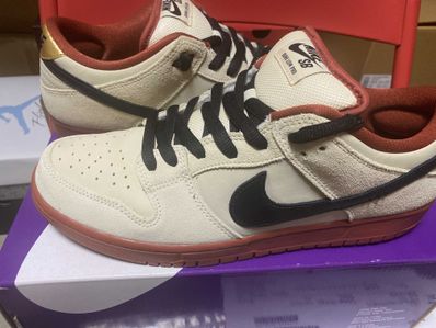 Nike SB Dunk Low Pro "Hennessy"