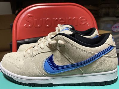 Nike SB Dunk Low "Light Cream"
