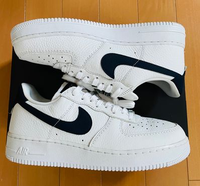 Nike Air Force 1 Low Craft "White Obsidian"