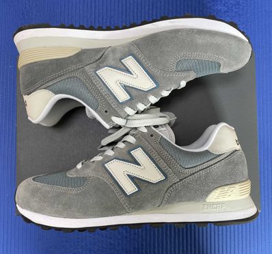 New Balance 574 "Steel Gray"