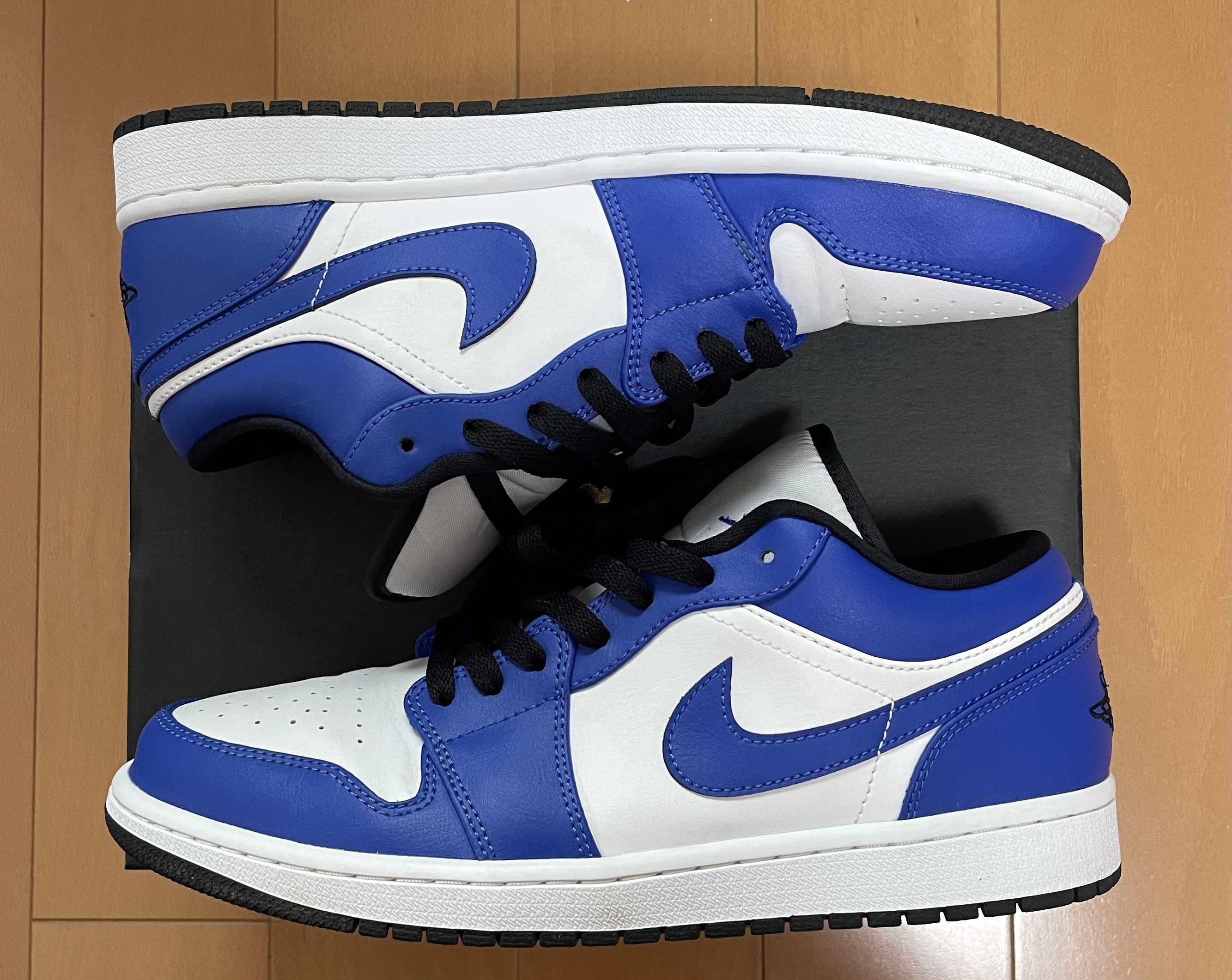 Nike Air Jordan 1 Low "Game Royal"