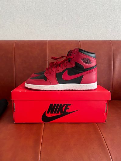 Nike Air Jordan 1 High ’85 "Varsity Red"