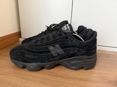 New Balance 1000 "Black Cat"