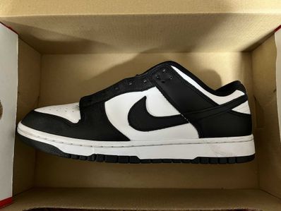 Nike Dunk Low Retro "Panda/White/Black"