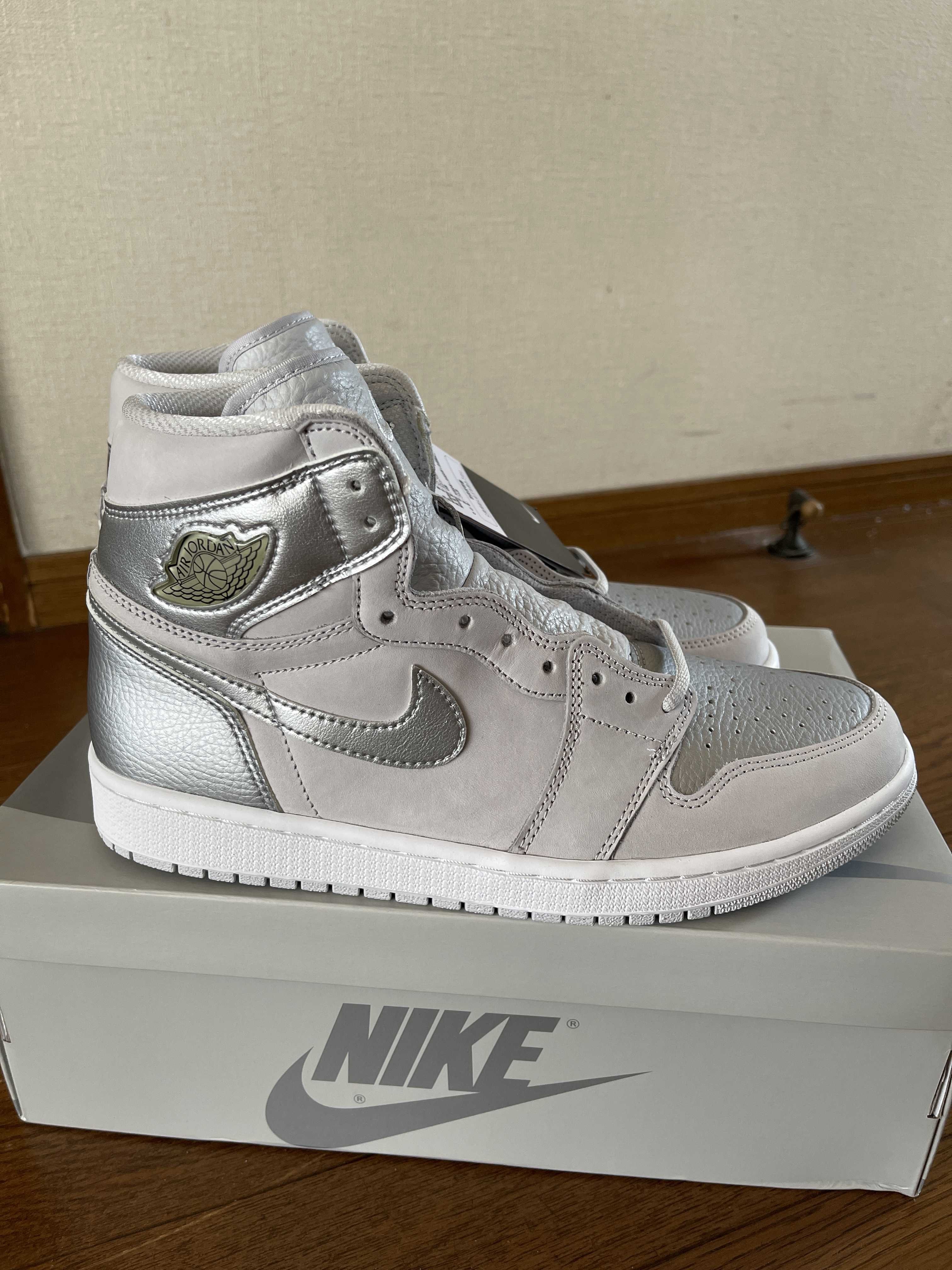 Nike Air Jordan 1 Retro High OG "CO.JP/TOKYO" (Standard Box)