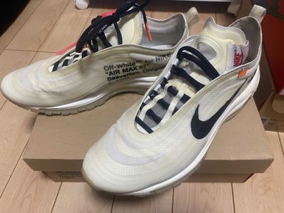 Off-White × Nike Air Max 97 "The Ten"