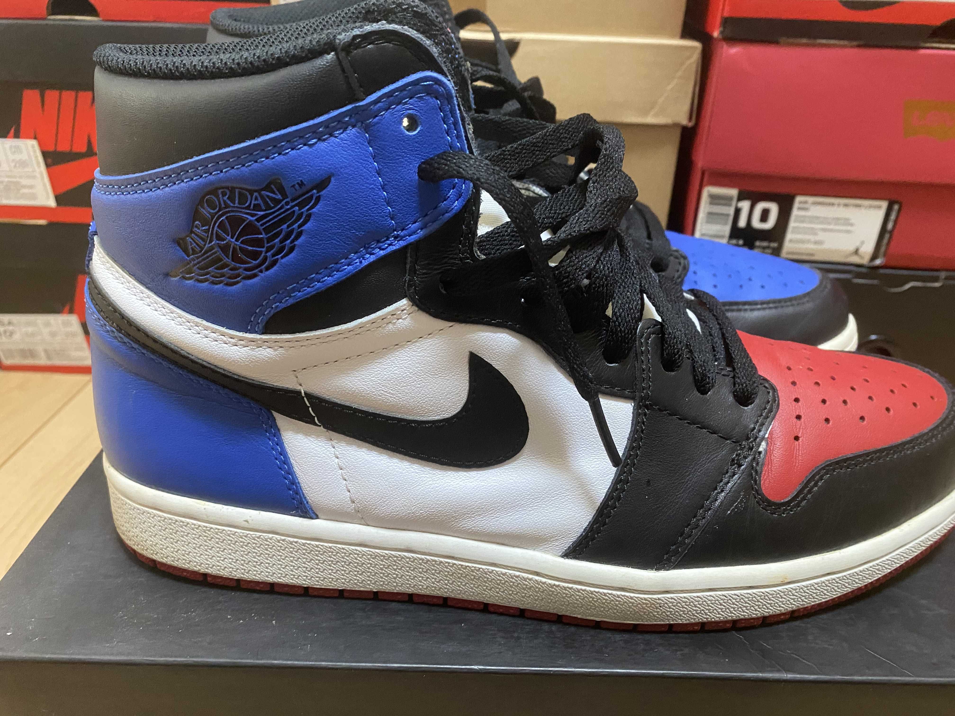 Nike Air Jordan 1 Retro High "Top 3"