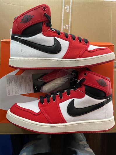 Nike Air Jordan 1 KO High "Chicago"