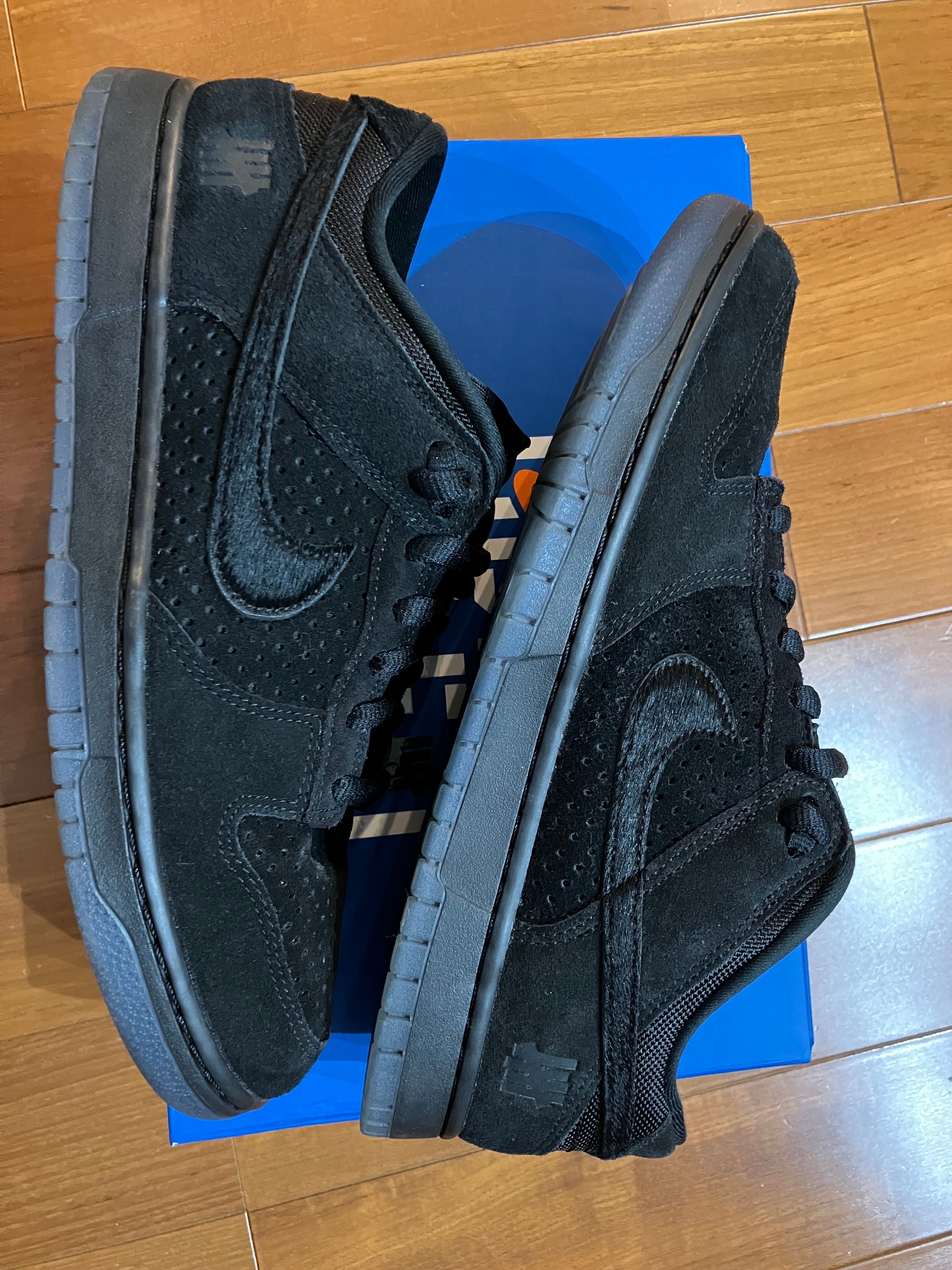 UNDEFEATED × Nike Dunk Low SP "5 ON IT"