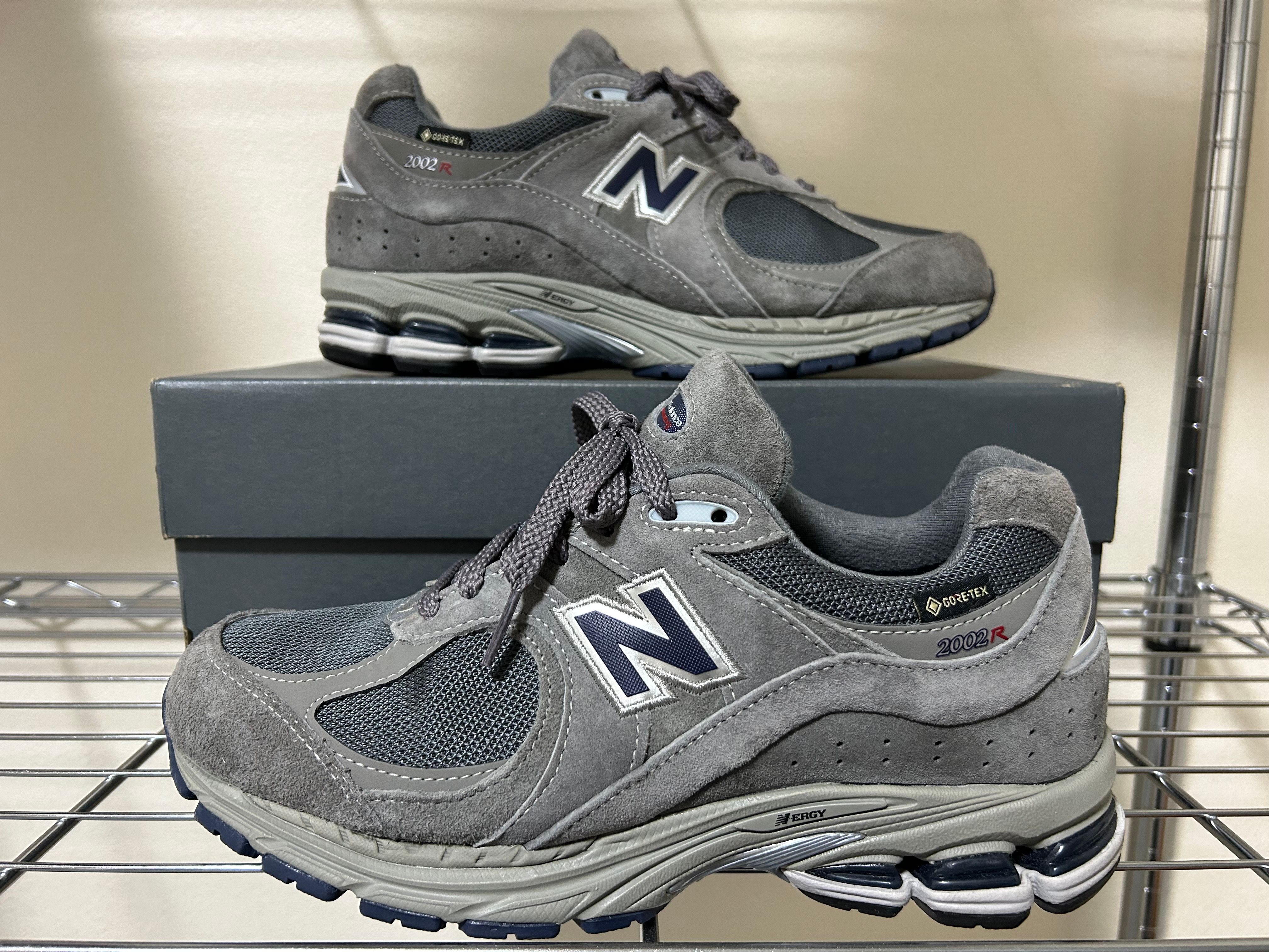 New Balance 2002R GORE-TEX "Castlerock"