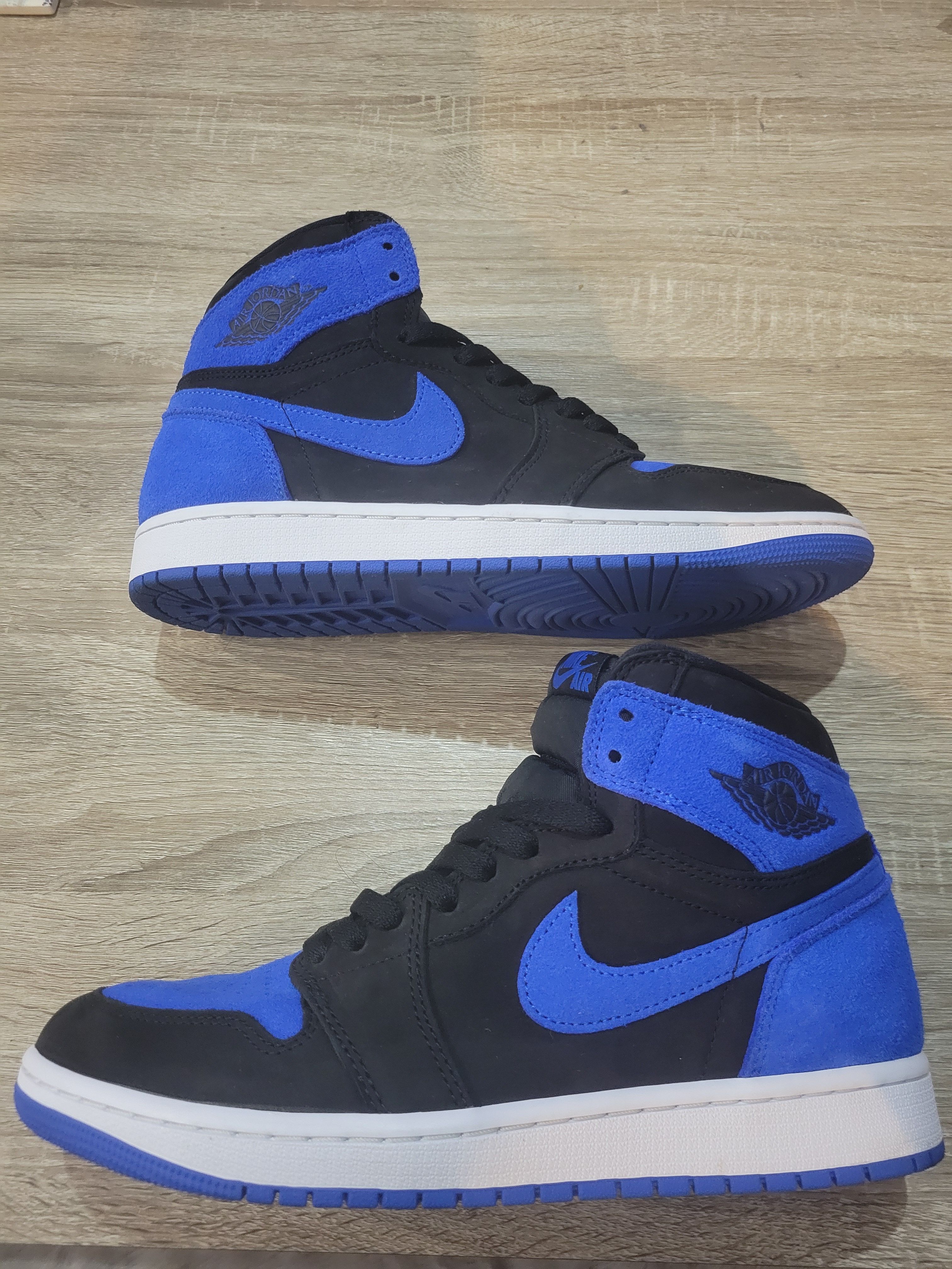 Nike Air Jordan 1 Retro High OG "Royal Reimagined"