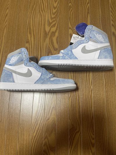 Nike Air Jordan 1 High OG "Hyper Royal"