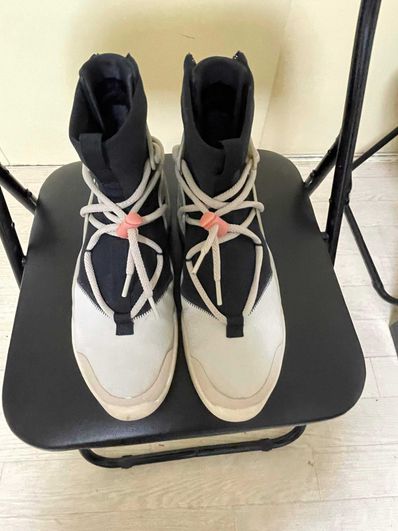 Fear Of God × Nike Air Fear Of God 1