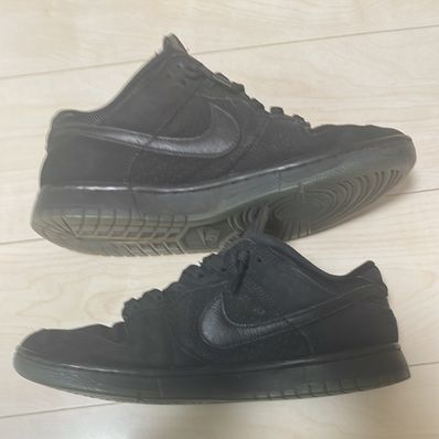 UNDEFEATED × Nike Dunk Low SP "5 ON IT"