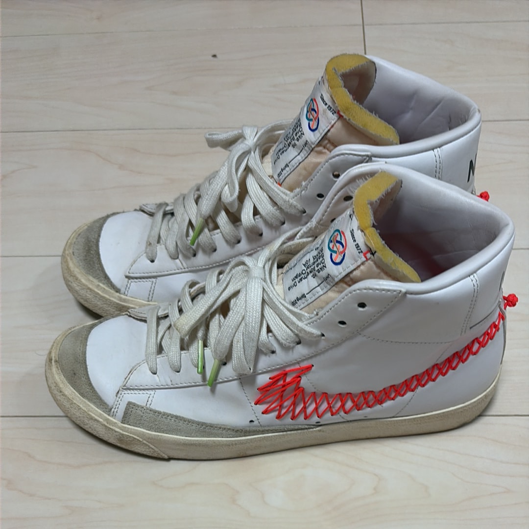 Nike Blazer Mid '77 Vintage "Spring Festival"