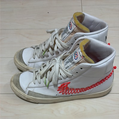 Nike Blazer Mid '77 Vintage "Spring Festival"