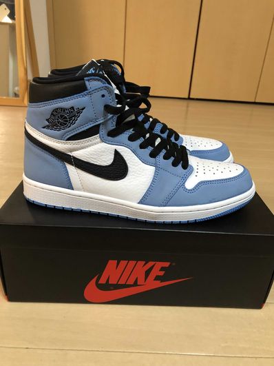 Nike Air Jordan 1 High OG "University Blue"
