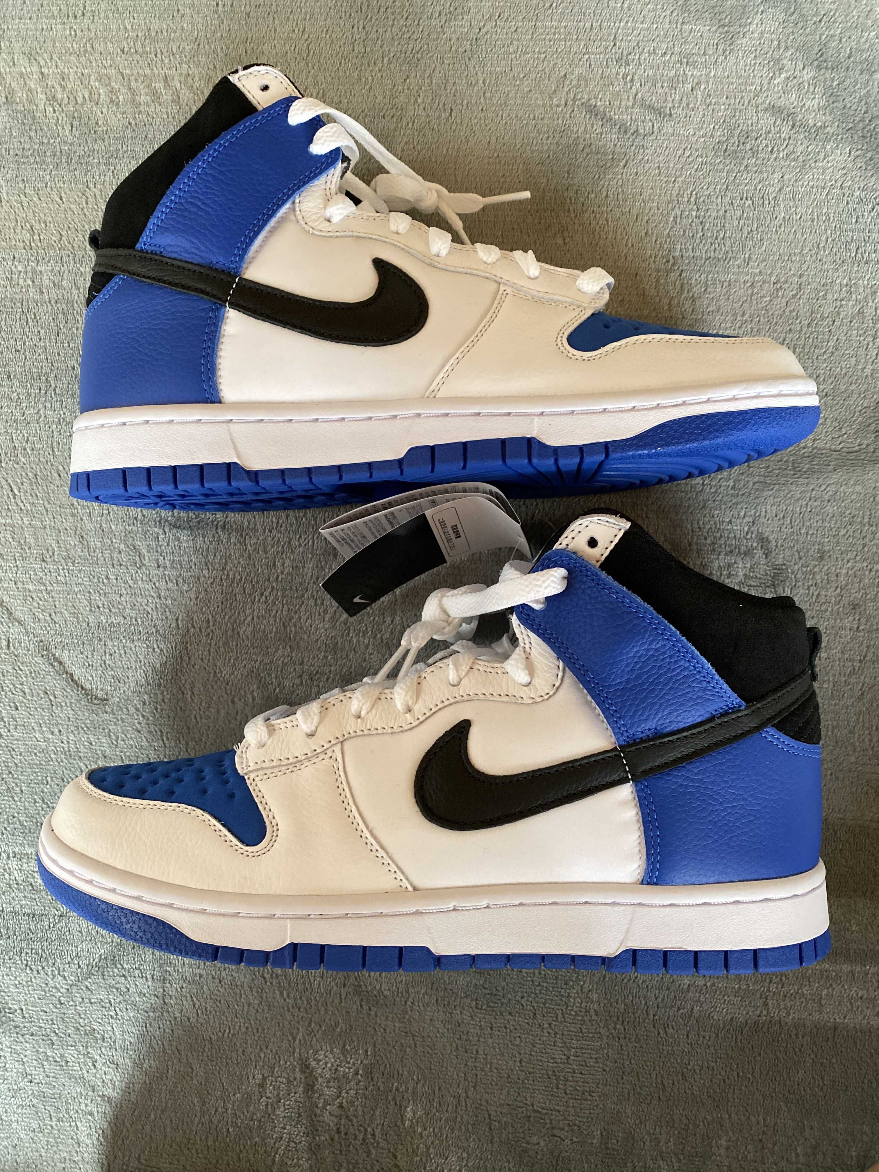 Nike Dunk High By You (NIKEiD)