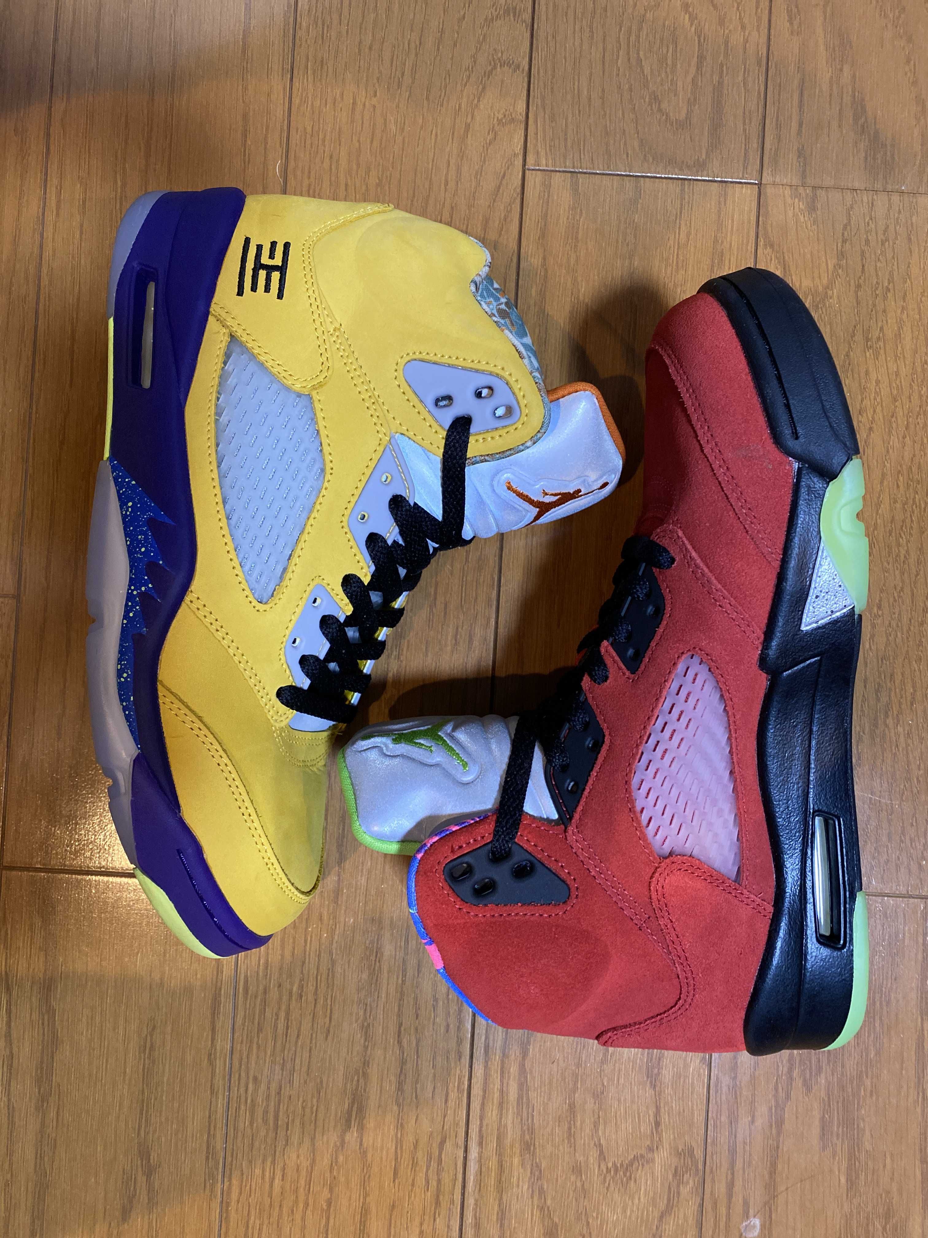 Nike Air Jordan 5 "What The"