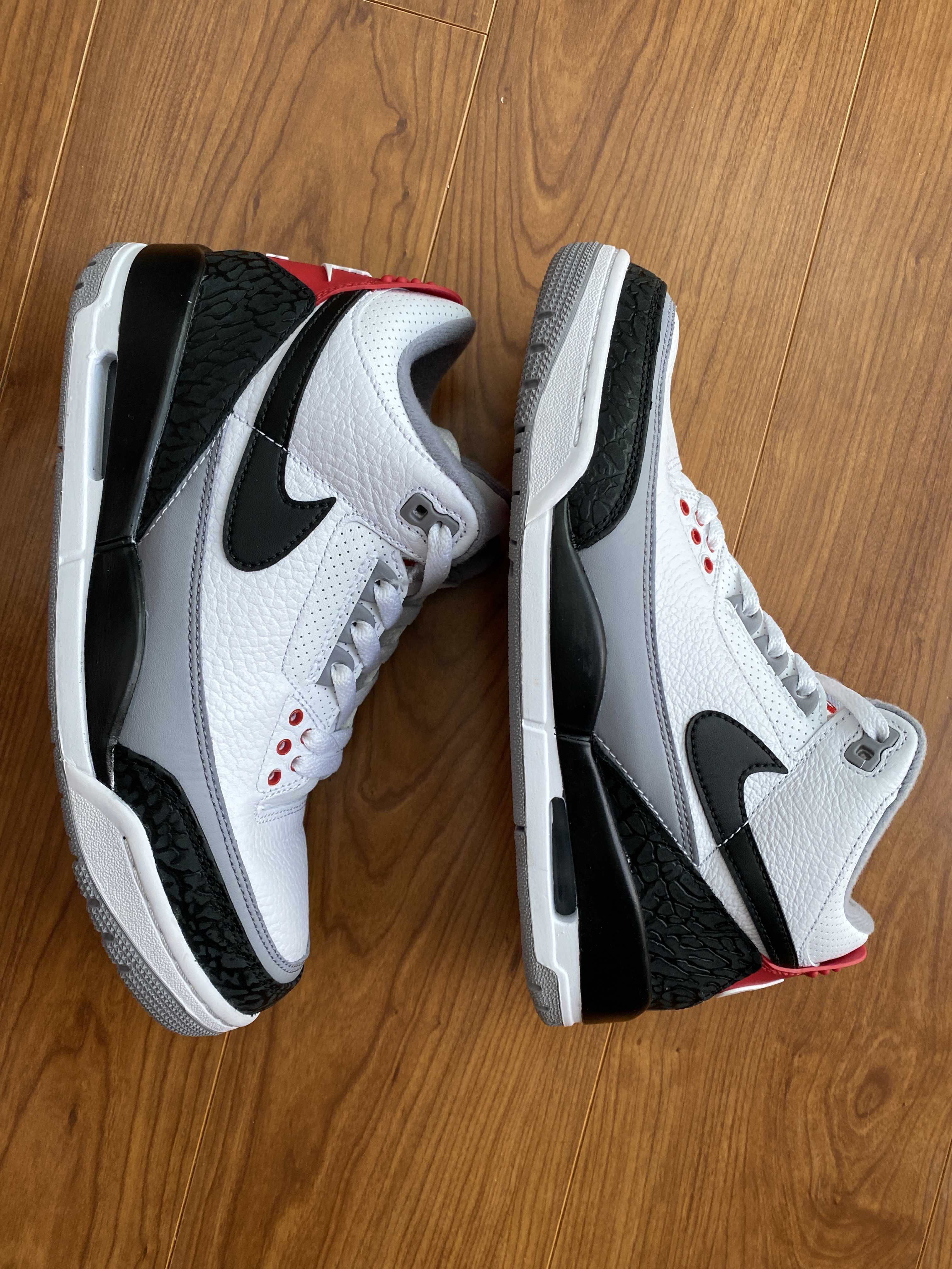 Nike Air Jordan 3 Retro "Tinker Hatfield"