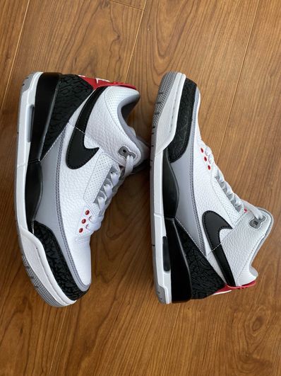 Nike Air Jordan 3 Retro "Tinker Hatfield"