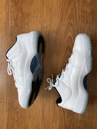 Nike Air Jordan 11 Low "Legend Blue"