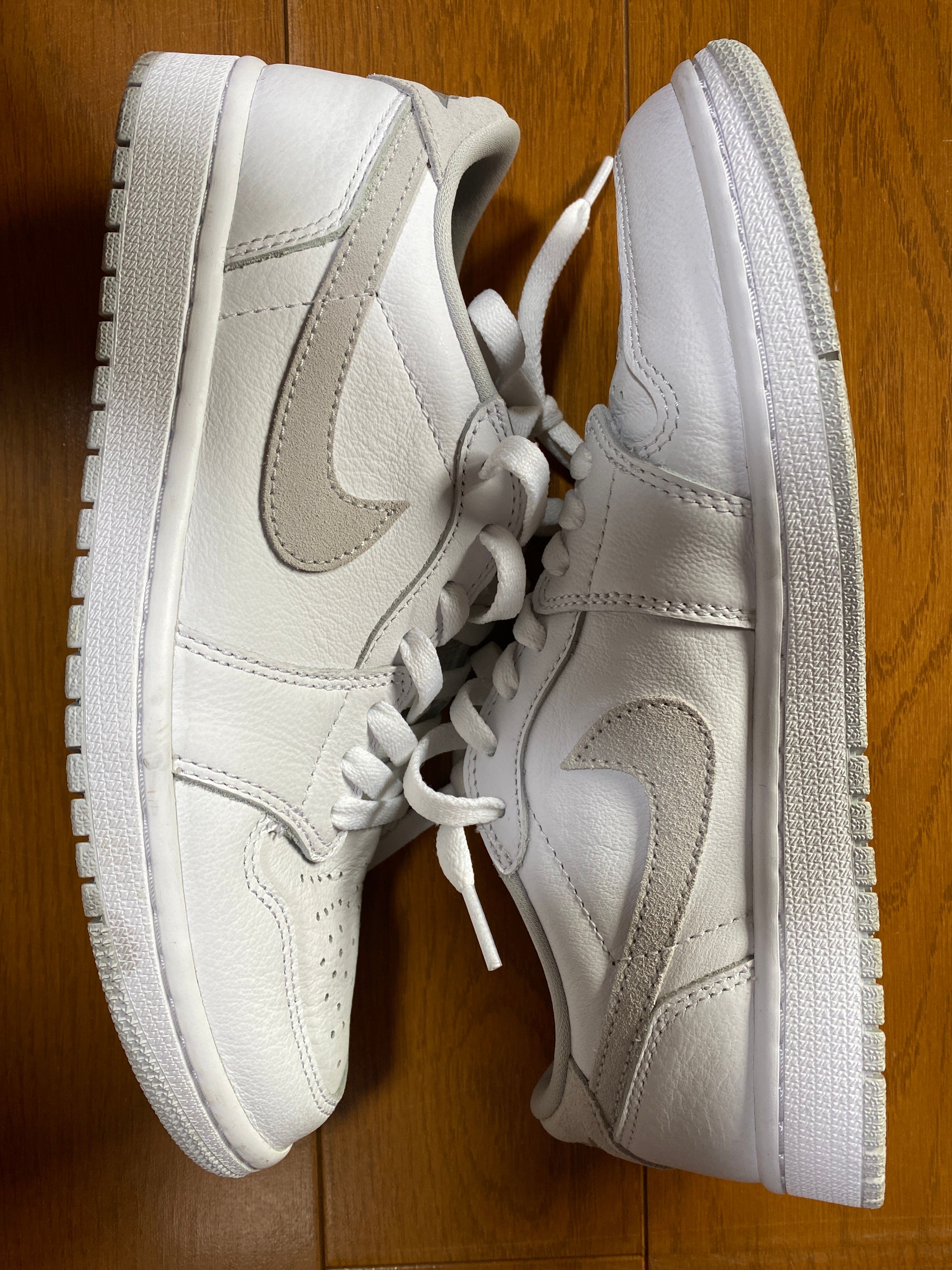 Nike Air Jordan 1 Low OG "Neutral Grey"