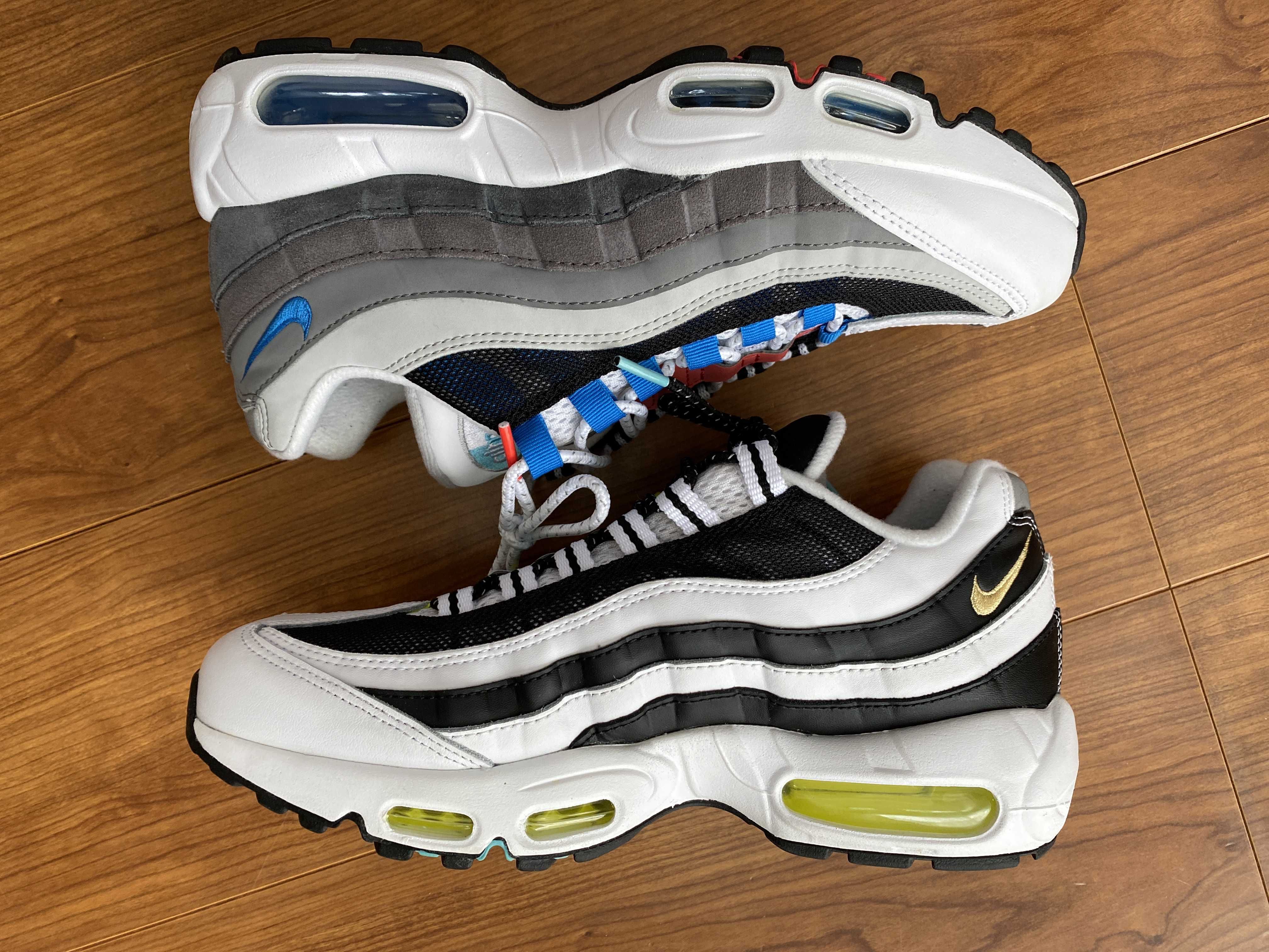 Nike Air Max 95 "Greedy 2.0"