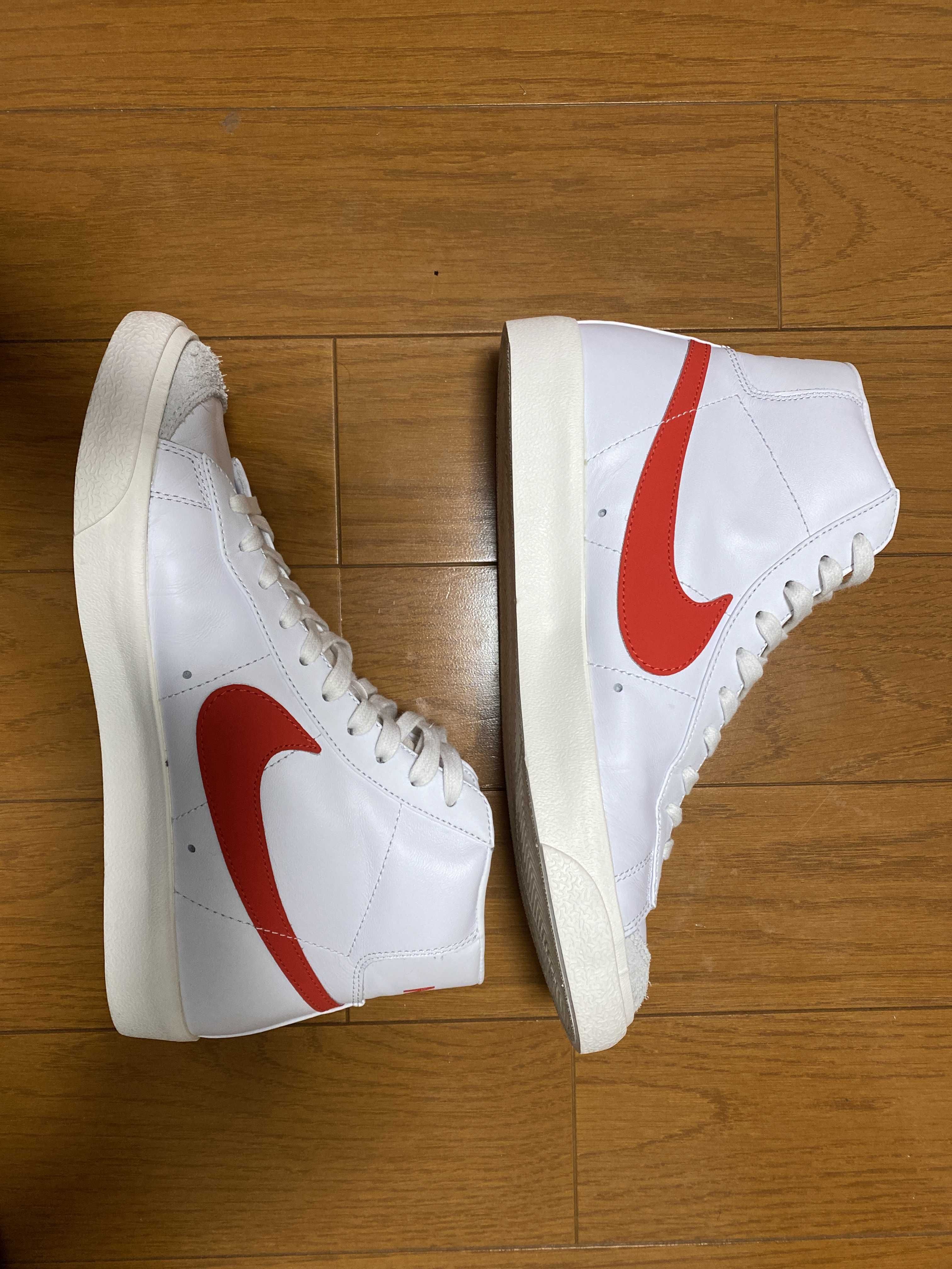 NIKE BLAZER MID VINTAGE 77 "HABANERO RED"