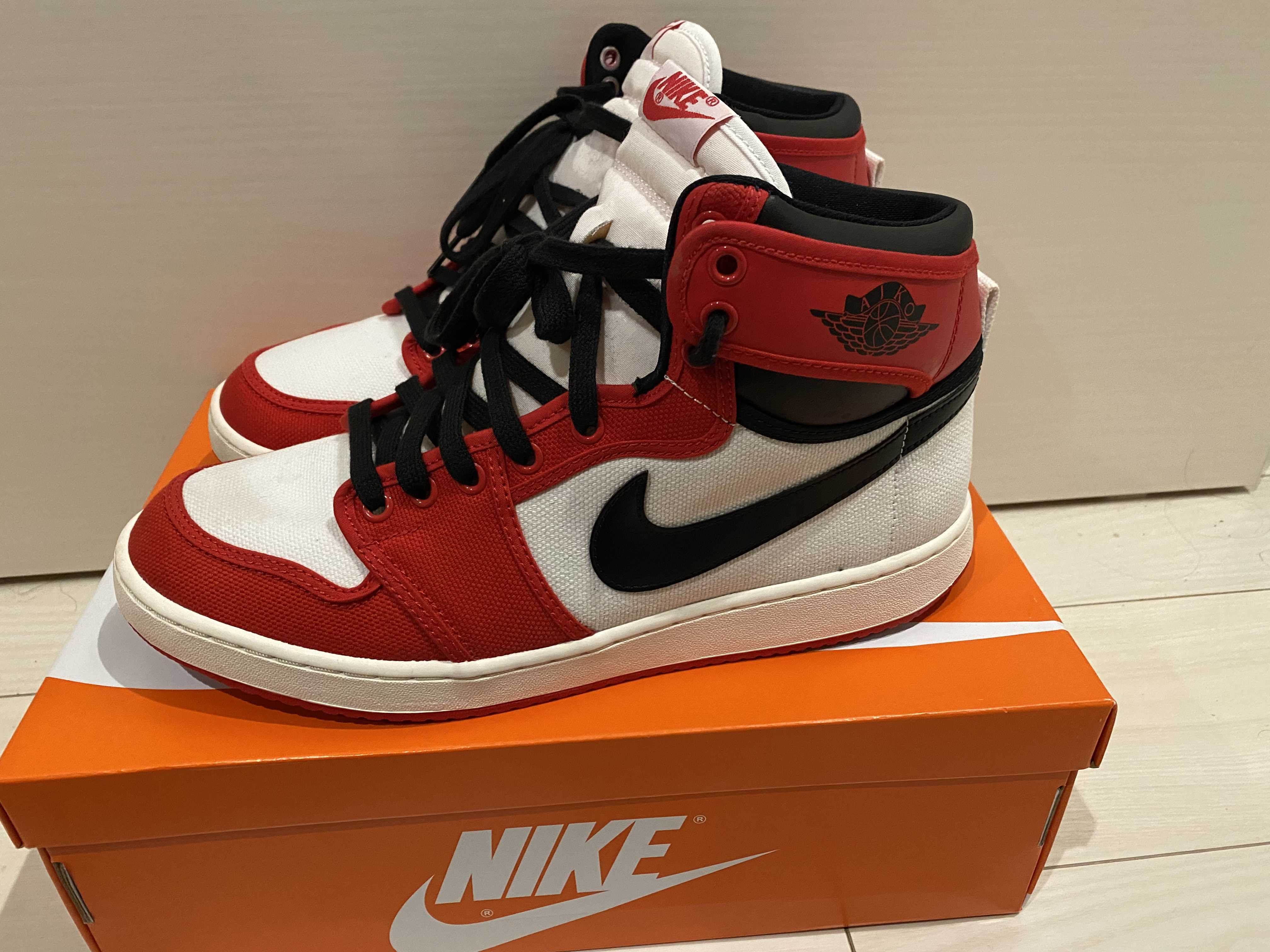 Nike Air Jordan 1 KO High "Chicago"