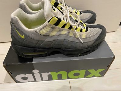 Nike Air Max 95 OG "Neon Yellow" (2020)