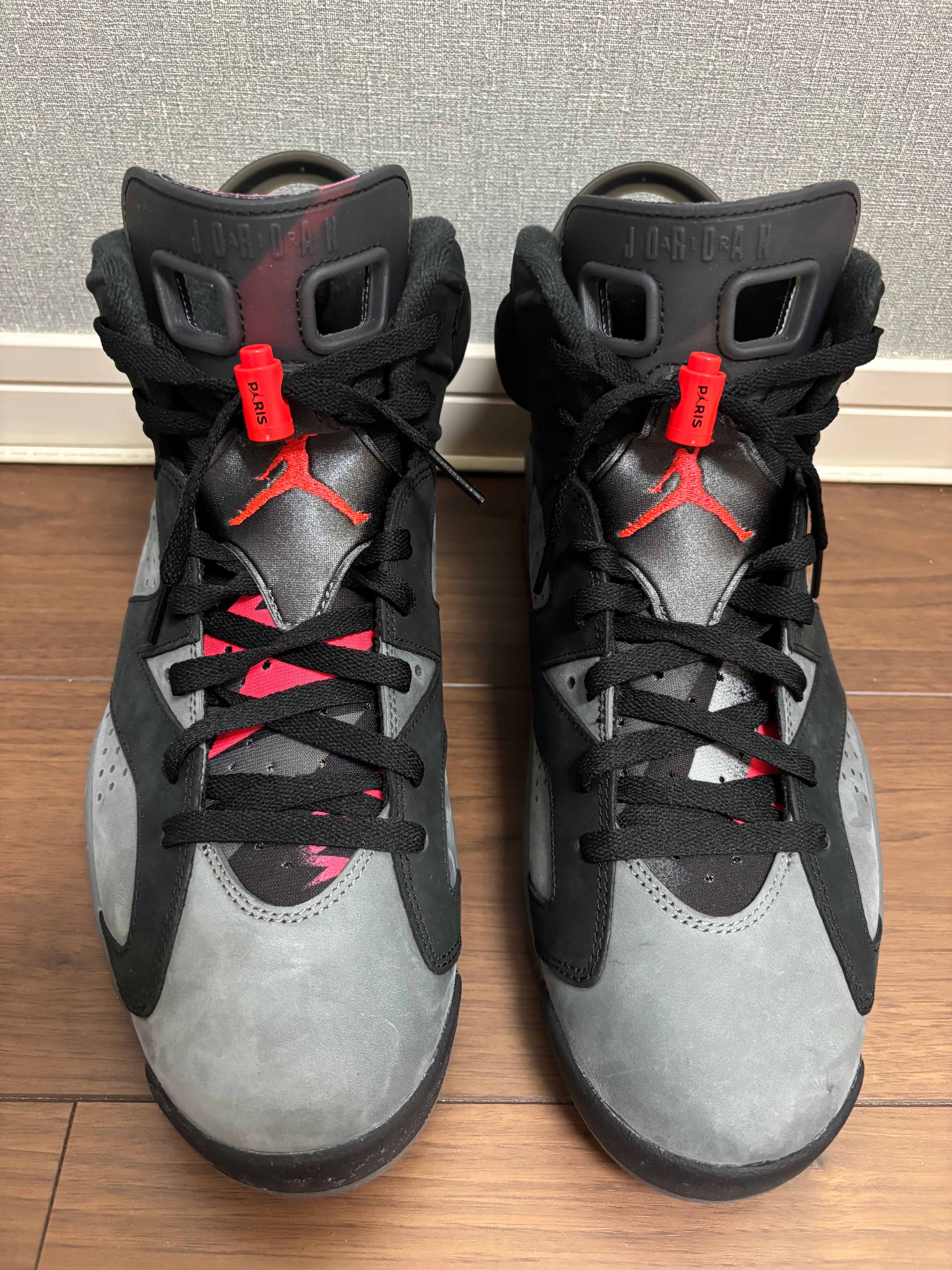 NIKE × PARIS SAINT GERMAIN AIR JORDAN 6 RETRO INFRARED