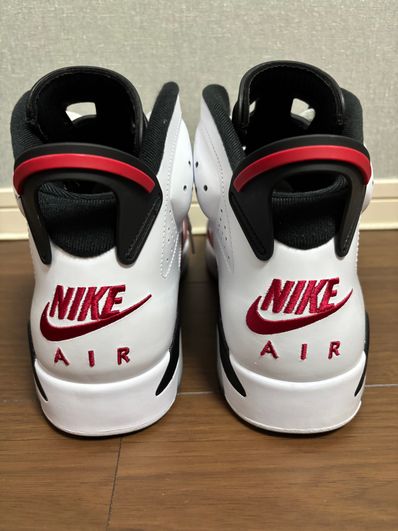 Nike Air Jordan 6 "Carmine" (2021)