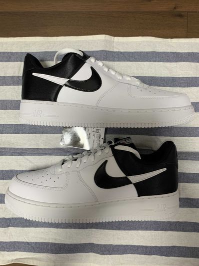 Nike Air Force 1 Low '07 Lv8 "Red"