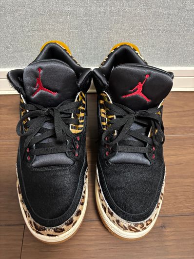 Nike Air Jordan 3 Retro SE "Animal Instinct/Safari"