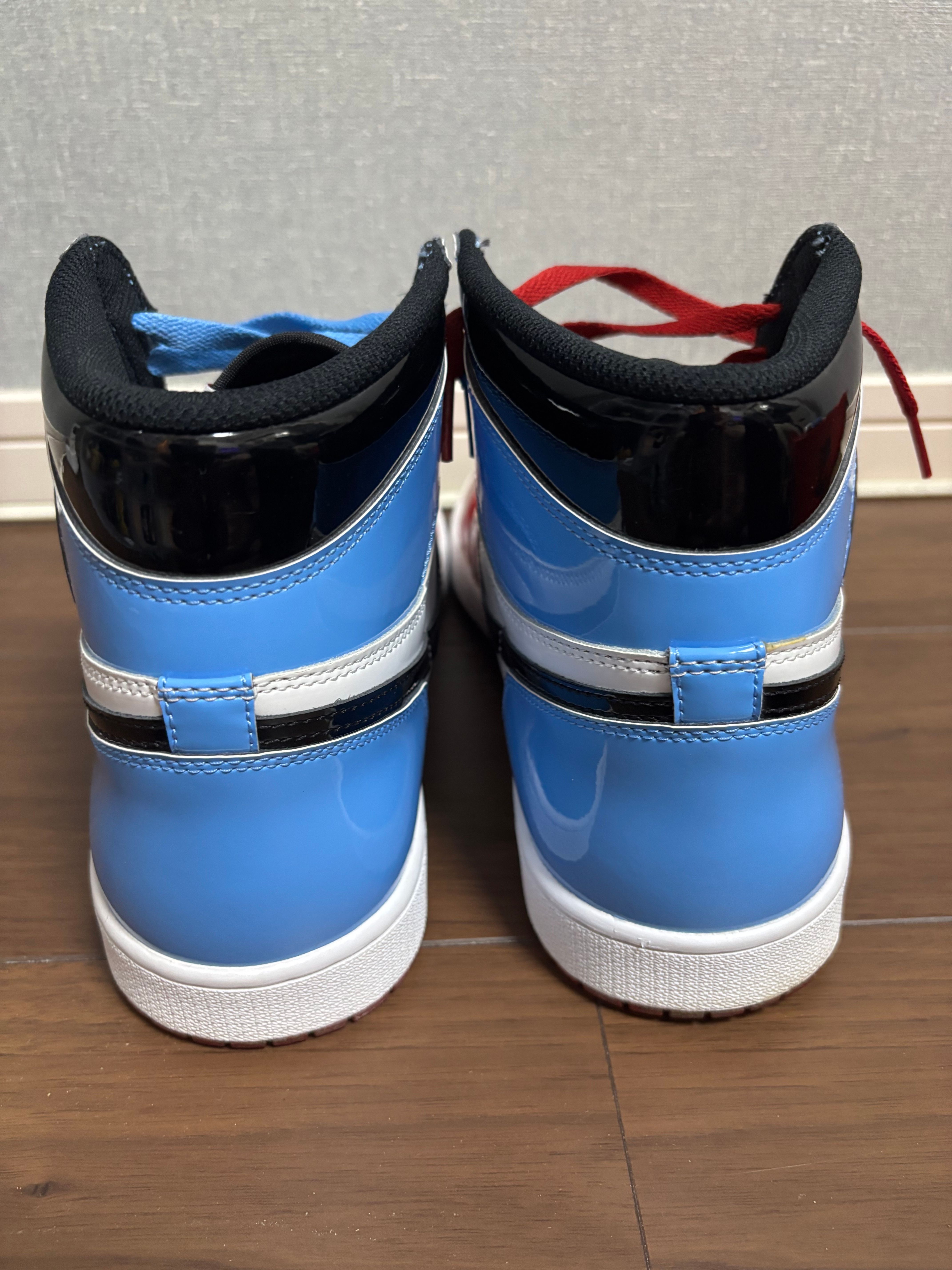 Nike Air Jordan 1 High OG "Fearless"