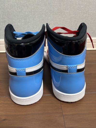 Nike Air Jordan 1 High OG "Fearless"