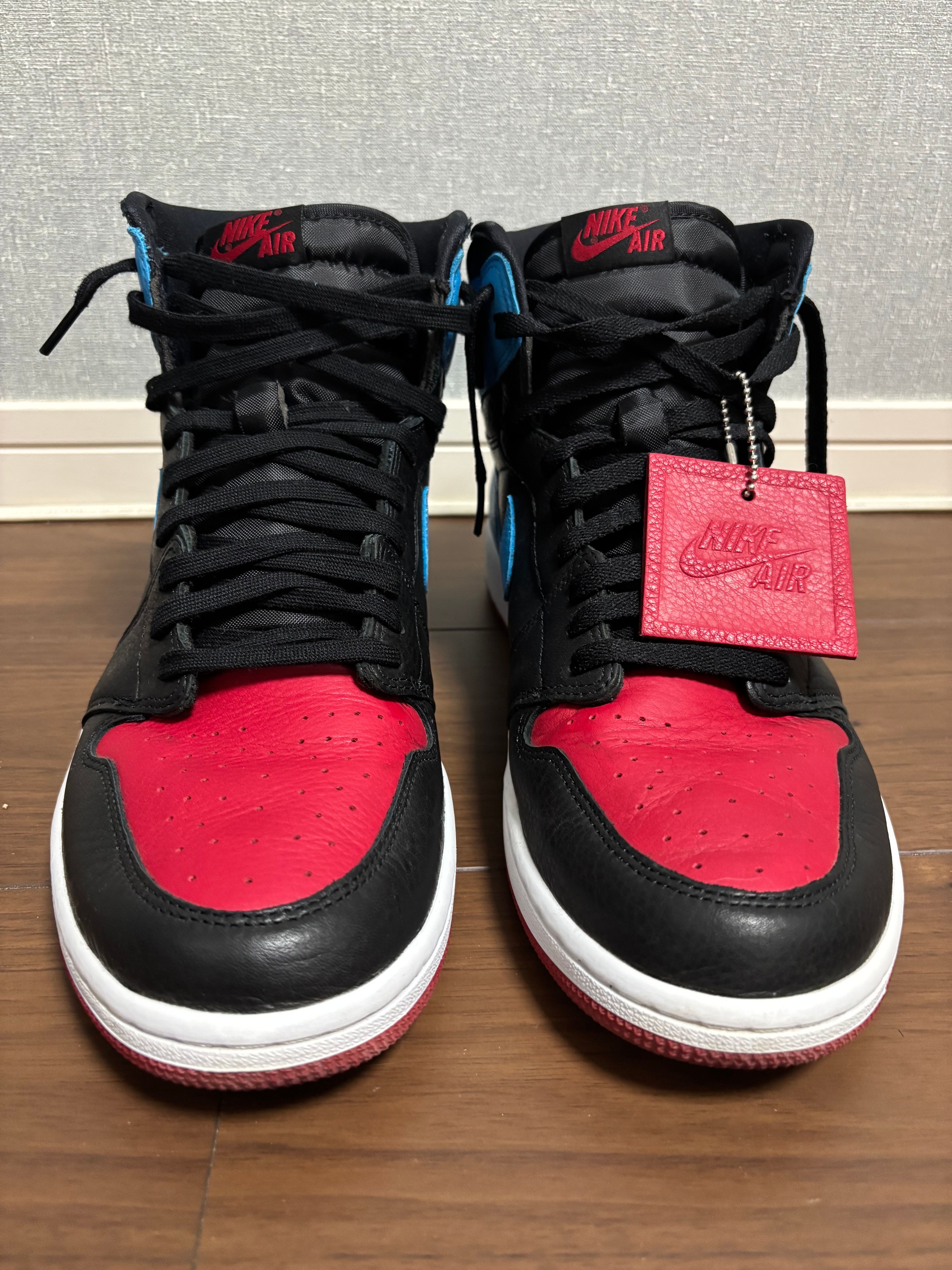 Nike Women's Air Jordan 1 High OG "UNC to Chicago"