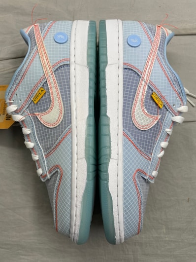 UNION × Nike Dunk Low "Argon"