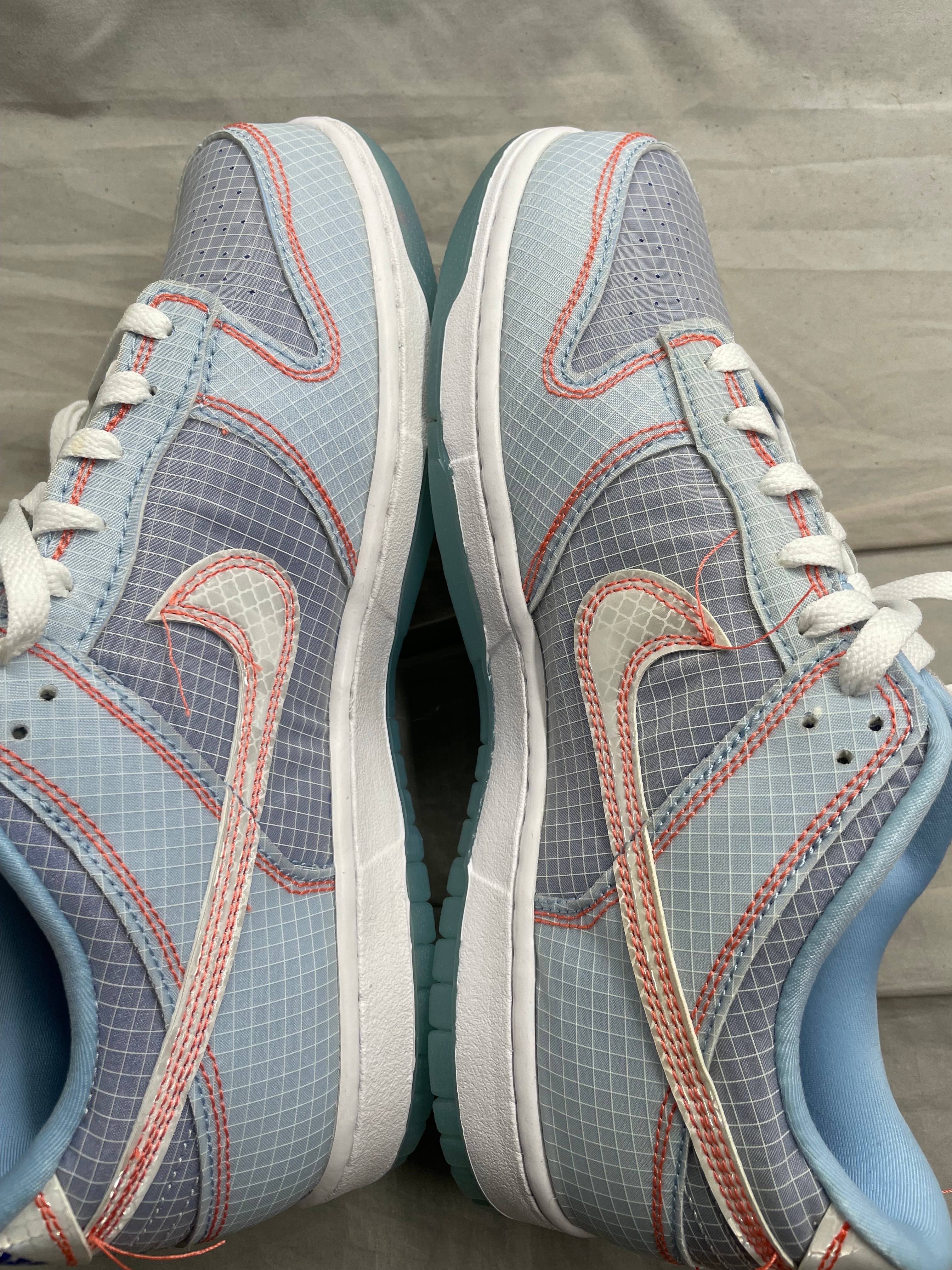 UNION × Nike Dunk Low "Argon"