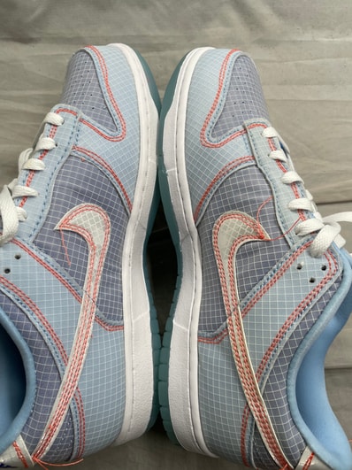 UNION × Nike Dunk Low "Argon"