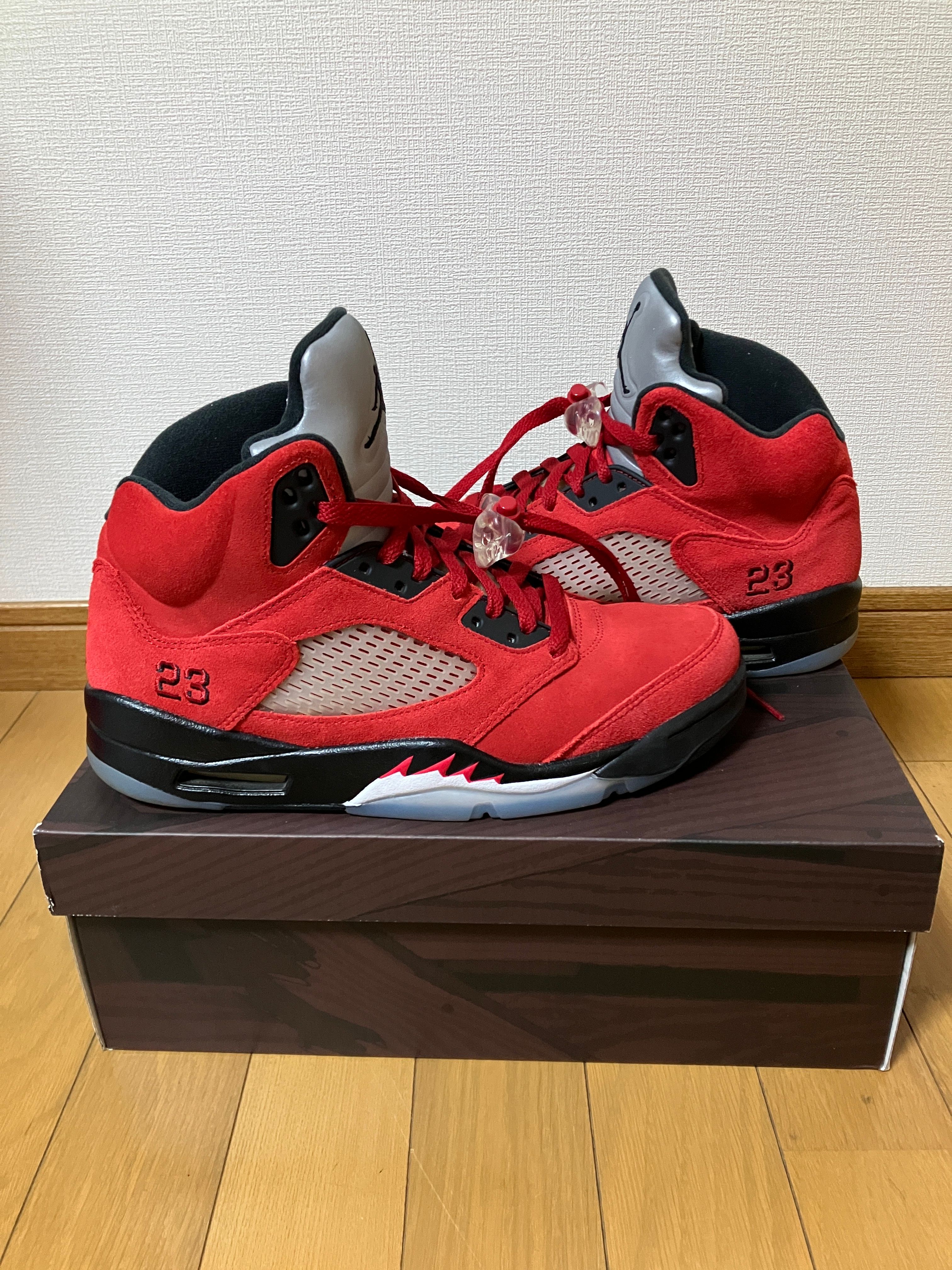 Nike Air Jordan 5 "Toro Bravo"