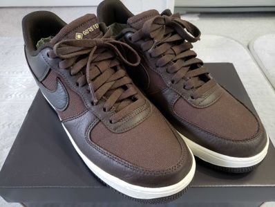 Nike Air Force 1 GORE-TEX "Baroque Brown"