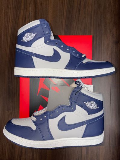 Nike Air Jordan 1 High 85 "Georgetown"