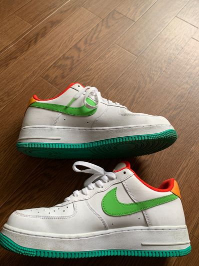 Nike Air Force 1 Low '07 "SBY Collection White"